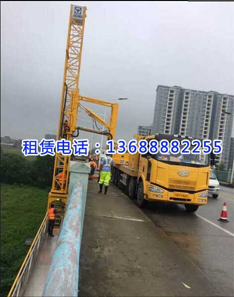 云南蒙自橋梁檢測(cè)車出租、云南蒙自路橋檢修車出租